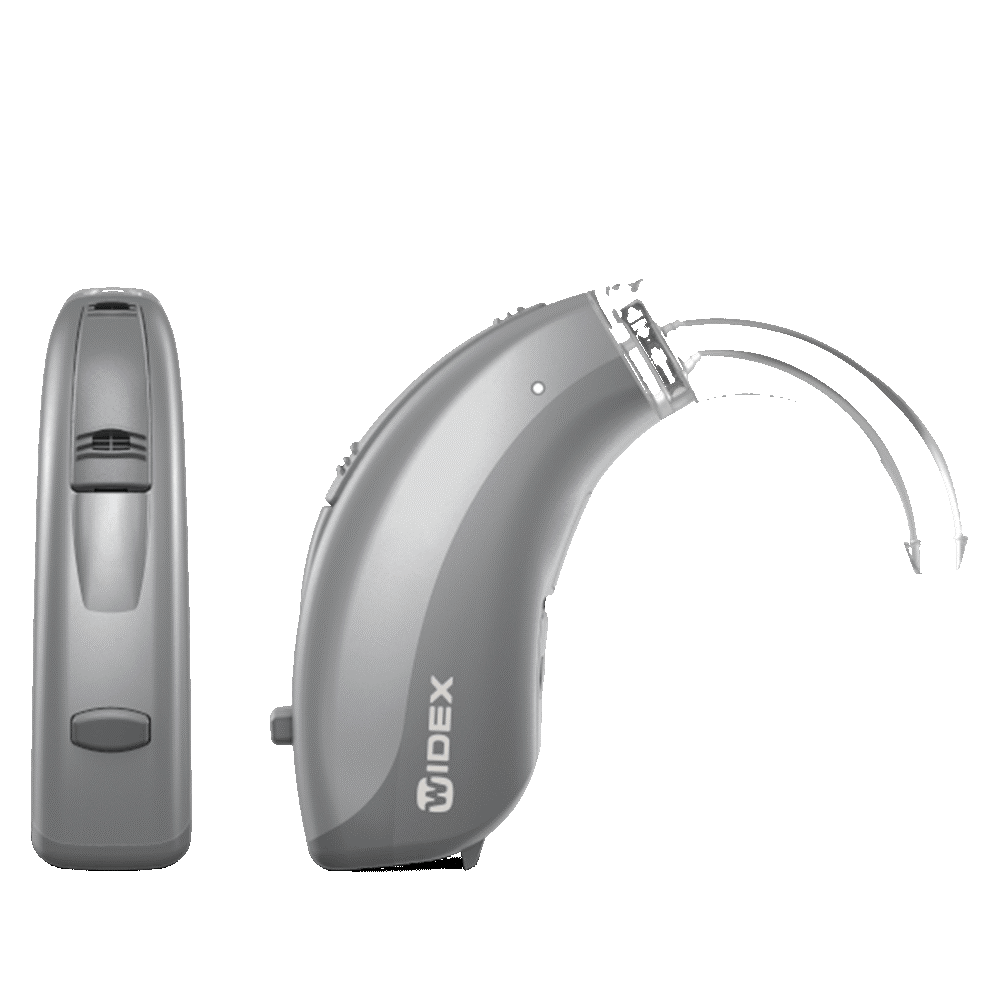 Widex Moment BTE 312 hearing aid | Sanskara Hearing Solutions Maharashtra