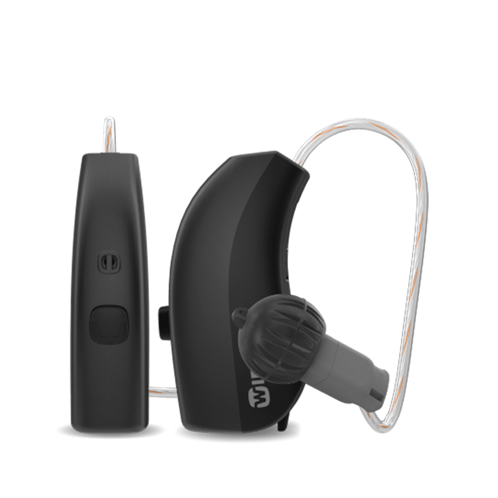 Widex Moment RIC 312 hearing aid | Sanskara Hearing Solutions Maharashtra