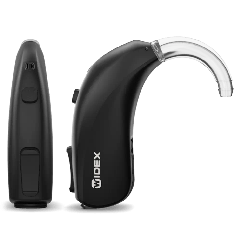 Widex Moment BTE 13 D hearing aid detail | Widex dealer Maharashtra