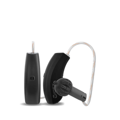 Widex Moment RIC 10 hearing aid front view | Mumbai, Pune & Nagpur