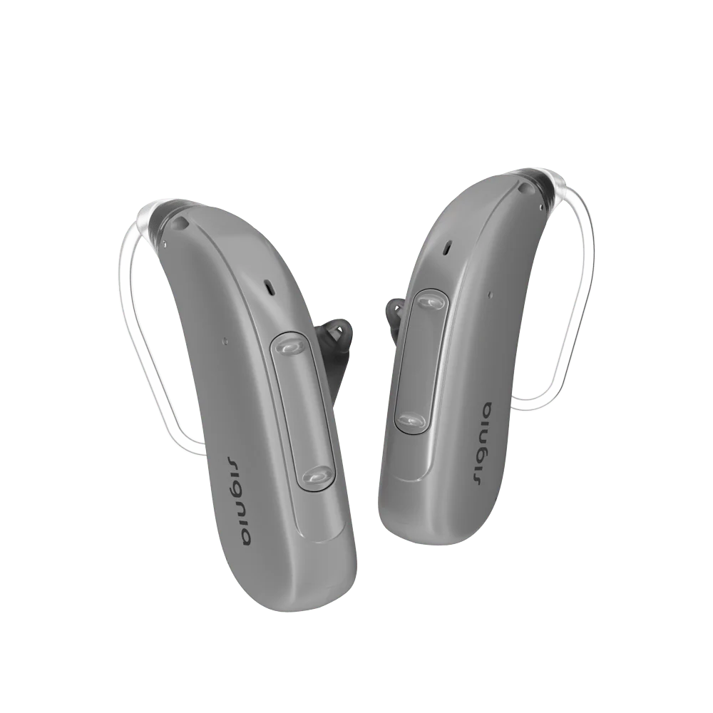 Signia Motion Charge&Go hearing aid charger | Sanskara Maharashtra