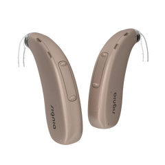 Signia Motion Charge&Go BTE rechargeable hearing aid | Sanskara Maharashtra