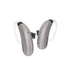 Signia Motion Charge&Go hearing aid side profile | audiologist Maharashtra