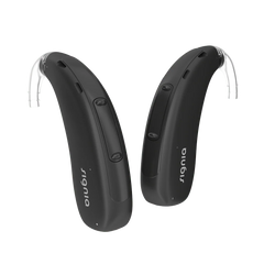 Signia Motion Charge&Go BTE hearing aid | Signia dealer Maharashtra