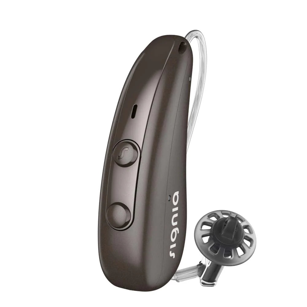 Signia Pure Charge&Go 7IX premium rechargeable hearing aid | Sanskara Maharashtra
