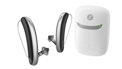 Signia Styletto 2IX hearing aid front view | Mumbai, Pune & Nagpur