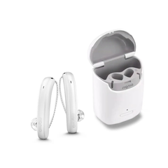 Signia Styletto 5IX hearing aid front view | buy in Mumbai, Pune & Nagpur