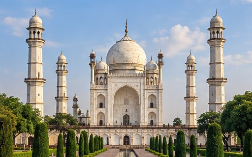 Bibi Ka Maqbara in Chhatrapati Sambhajinagar