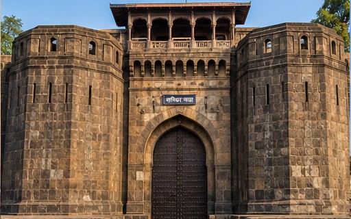 Shaniwar Wada fort in Pune