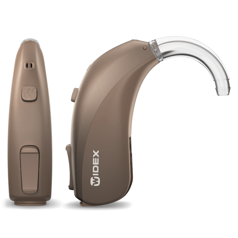 Widex Moment BTE 13 hearing aid | Sanskara Hearing Solutions Maharashtra