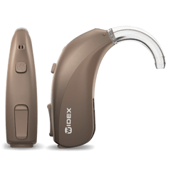 Widex Moment BTE 13 hearing aid | Sanskara Hearing Solutions Maharashtra