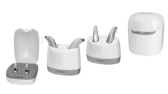 Signia Motion Charge&Go hearing aid front view | Mumbai, Pune & Nagpur