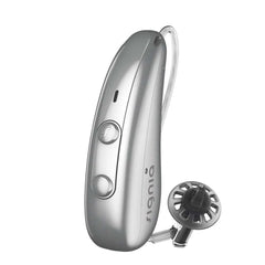 Signia Pure Charge&Go 5IX hearing aid colour options | Sanskara Maharashtra