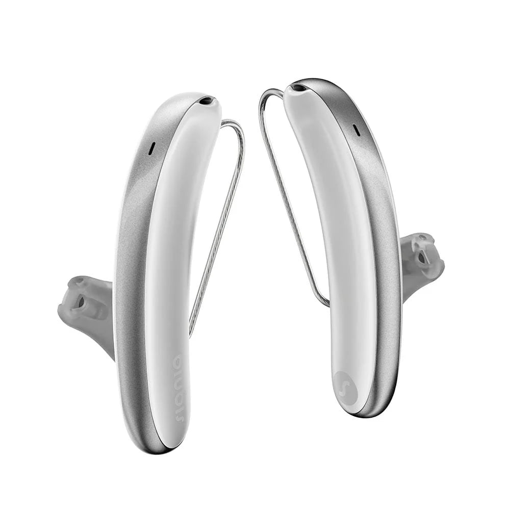 Signia Styletto 3IX hearing aid detail | audiologist clinic Maharashtra