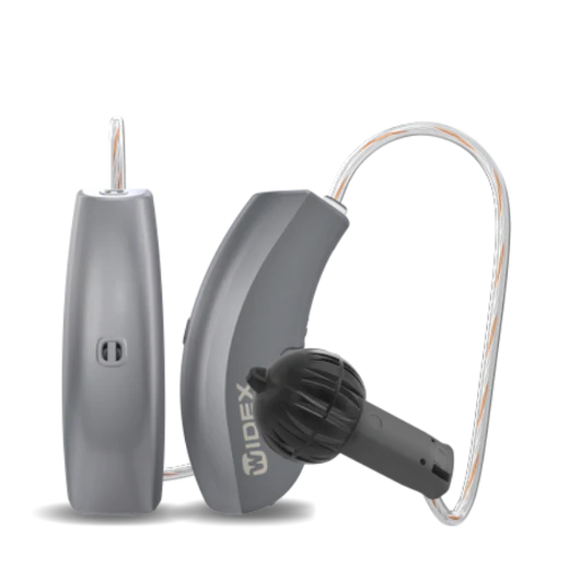 Widex Moment RIC 10 hearing aid | Sanskara Hearing Solutions Maharashtra