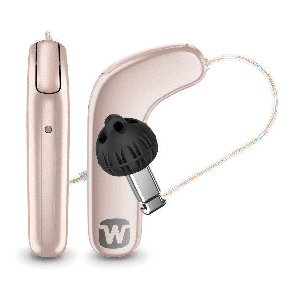 Widex SmartRIC rechargeable RIC hearing aid | Sanskara Maharashtra