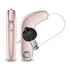 Widex SmartRIC rechargeable RIC hearing aid | Sanskara Maharashtra