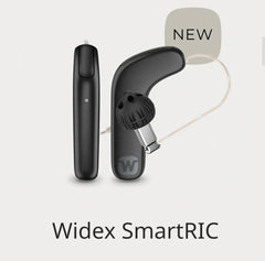 Widex SmartRIC hearing aid front view | Mumbai, Pune & Nagpur