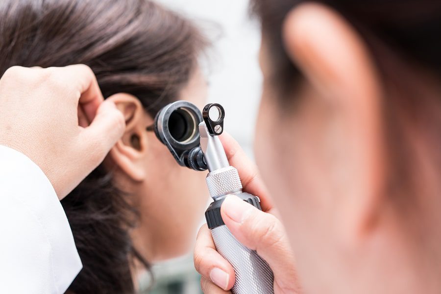 Hearing loss checkup