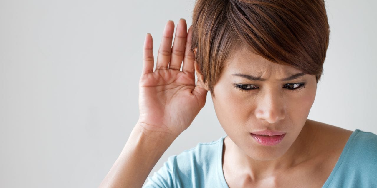 Hearing loss problem