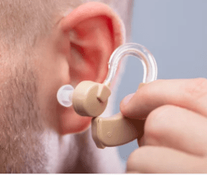 Digital Hearing Aid 