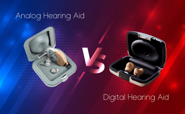 Digital Hearing Aids