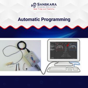 Audiologist Automatic programming