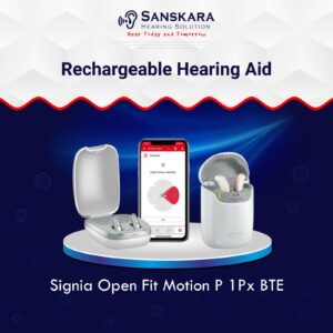 Rechargeable hearing aids