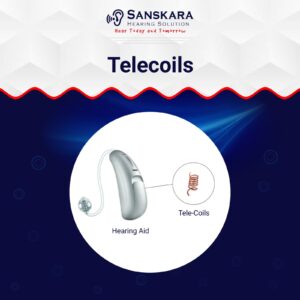 hearing aid Telecoils