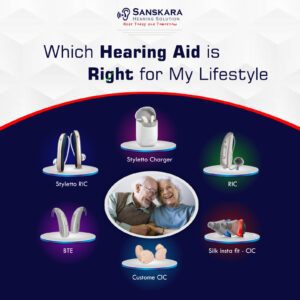 which hearing aid is right for my lifestyle